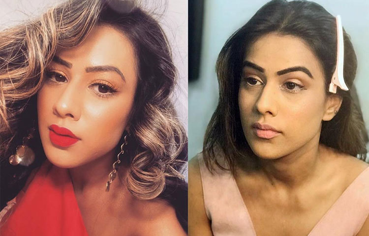 নিরুপমা নিয়া শর্মা।