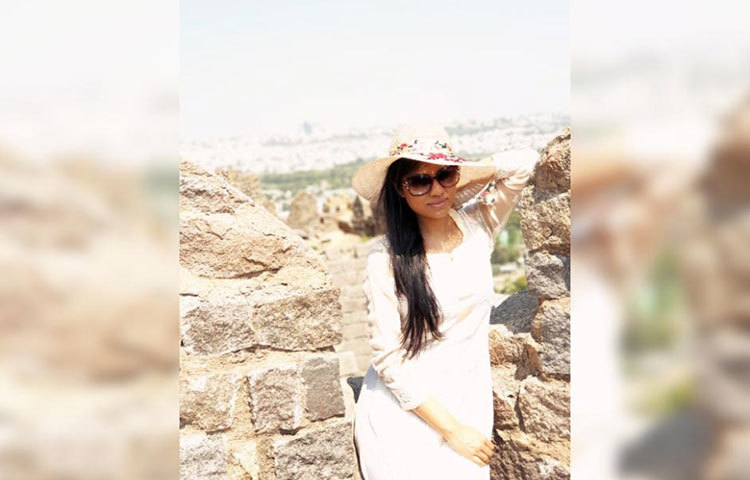 সামাজিক মাধ্যমগুলোতে সক্রিয় তিনি।