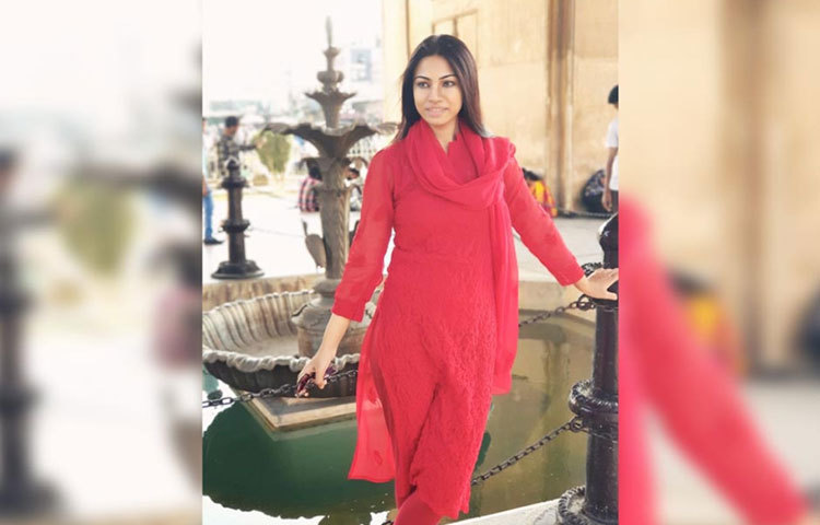 ফটোশুটে প্রিয়াঙ্কা।