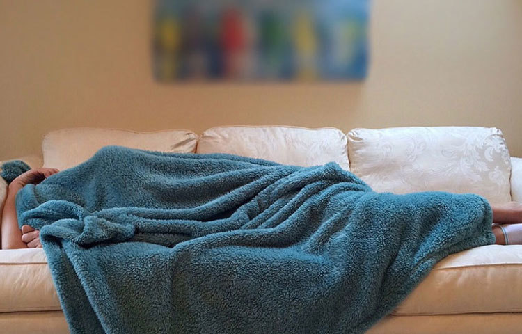 ৮ ঘণ্টা ঘুমনোর পরও সকালে উঠে যদি ক্লান্ত মনে হয়।