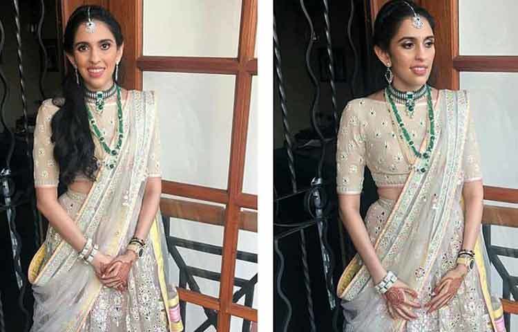 মুম্বাইয়ে তিন দিনের উদযাপন হবে। বান্দ্রার কুর্লা কমপ্লেক্সে জিয়ো ওয়ার্ল্ড সেন্টারে আকাশ-শ্লোকের বিয়ে অনুষ্ঠিত হবে।