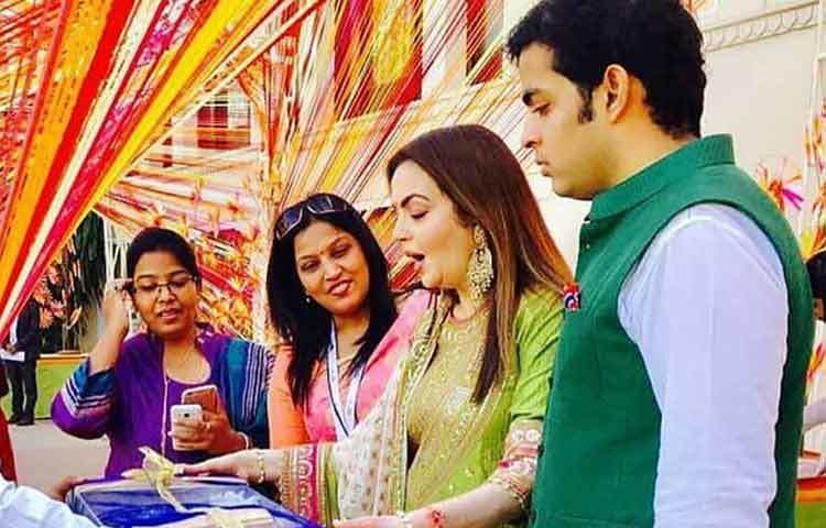 পরদিন হবে মঙ্গল পর্বের অনুষ্ঠান।