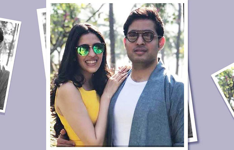 বেড়াতে গিয়ে একসঙ্গে কাটানো বেশ কিছু মুহূর্তকে ক্যামেরাবন্দি করেছিলেন দু’জনেই। এই ছবি তেমনই ঘনিষ্ঠ সময়ের সাক্ষী। ছোটবেলা থেকেই আকাশ ও শ্লোক একে অপরের বন্ধু।