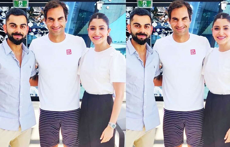 একইকথা অনুশকা শর্মার ক্ষেত্রেও প্রযোজ্য। অনুশকা সিনেমার শুটিংয়ের ফাঁকে বাকি সময়টা বিরাটের সঙ্গে কাটাচ্ছেন।