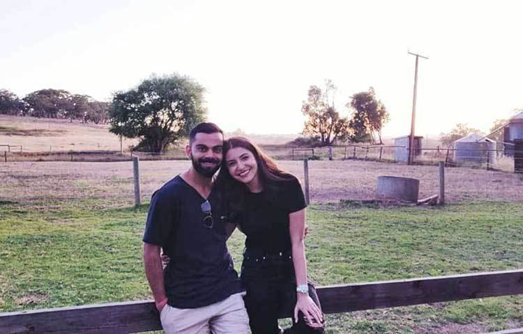 কিছুদিন আগেই বিরাট-অনুশকা তাদের প্রথম বিবাহ-বার্ষিকী সেলিব্রেট করেছেন।