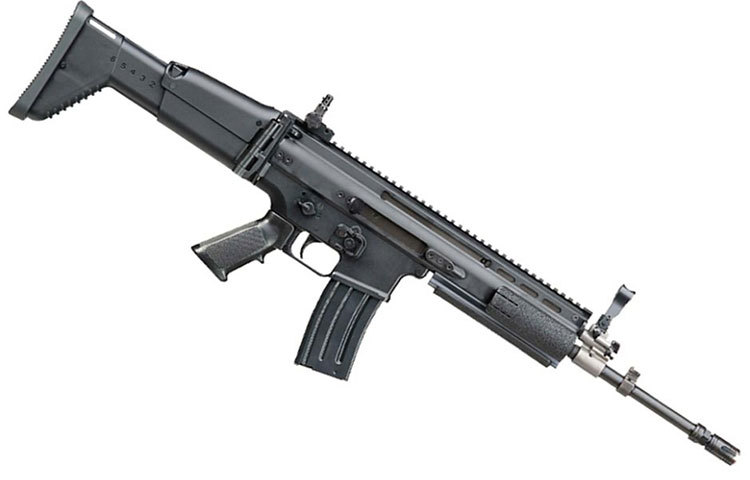 এফএন স্কার।