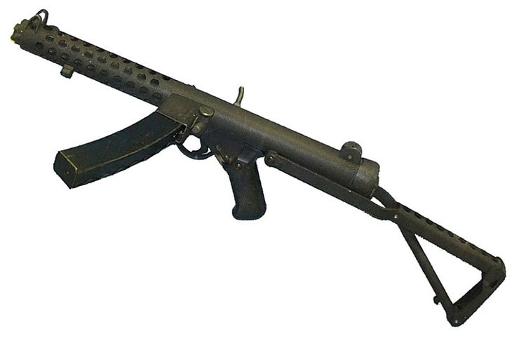 এসএএফ কার্বাইন টুএওয়ান।