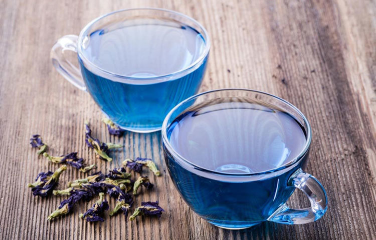 বিশেষজ্ঞদের মতে, দিনে দু’বার ব্লু-টি খেলে স্বাভাবিকভাবেই শরীরের ক্যালোরি বার্ন হয়।