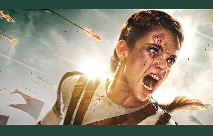 বিকাশ বহেলের বিরুদ্ধে যৌন হেনস্থার অভিযোগ বা কর্ণ জোহরের সঙ্গে ‘নেপোটিজম’ বিতর্ক, প্রায়শই দেখা যায় প্রতিবাদী কঙ্গনা রানাউতকে। এবার পর্দাতেও দেখা যাবে যোদ্ধা কঙ্গনাকে। রানি লক্ষ্মীবাঈয়ের চরিত্রে। চলতি মাসের ২৫ তারিখে মুক্তি পাচ্ছে ‘মণিকর্ণিকা: দ্য কুইন অব ঝাঁসি’।