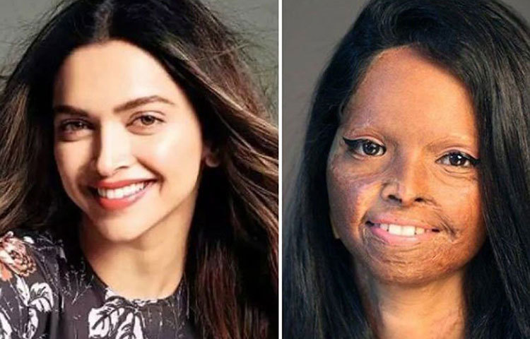 প্রায় এক বছর ব্রেকের পর ফের পর্দায় দীপিকা পাড়–কোন। অ্যাসিড অ্যাটাক সারভাইভার লক্ষ্মী আগরওয়ালের বায়োপিক ‘ছপাক’-এ লক্ষ্মীর চরিত্রে। ১৫ বছর বয়সে অ্যাসিড হামালার পর থেমে থাকেননি লক্ষ্মী। টেলিভিশনে সঞ্চালনার পাশাপাশি এ নিয়ে সরবও হয়েছেন। মেঘনা গুলজারের পরিচালনায় এই ফিল্মের শুটিং শুরু মাস দুয়েকের মধ্যেই।