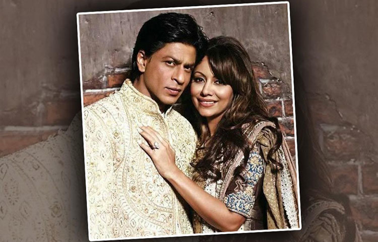 অথিতি হয়ে আসবেন শাহরুখ খান ও গৌরী খান।