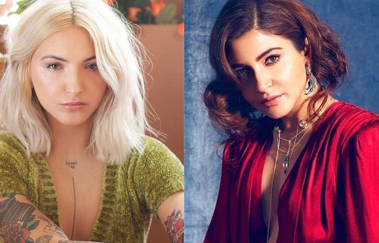 পাল্টা টুইটে অনুশকা লিখেছেন, ‘ভগবান! তোমাকেই খুঁজছিলাম আমি’।