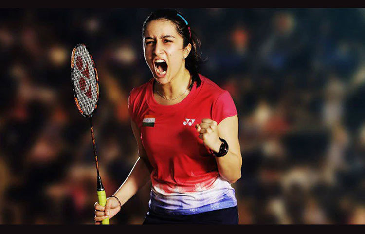 শচীন টেন্ডুলকার, এমএস ধোনির পর এবার পর্দায় সাইনা নেহওয়ালের বায়োপিক। আমোল গুপ্ত পরিচালিত এই বায়োপিকের নাম এখনও পর্যন্ত স্থির হয়নি। তবে সাইনার ভূমিকায় যে শ্রদ্ধা কাপুরকে দেখা যাবে তা একেবারে পাকা।