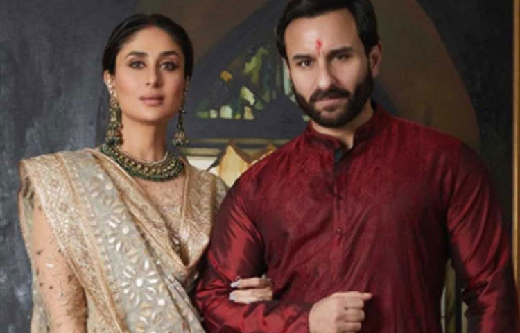 কারিনা কাপুর : কারিনা কাপুরের সঙ্গে তার স্বামী নবাব সাইফ আলি খানের পারিশ্রমিকের ফারাক রয়েছে। বার্ষিক আয়েও খানিকটা এগিয়ে কারিনা। বক্স অফিসে বহু দিন সাফল্যের মুখ দেখেননি সাইফ। কারিনার সম্পত্তির পরিমাণ প্রায় ৪৩২ কোটি, সাইফের ক্ষেত্রে তা ২৮২ কোটি।