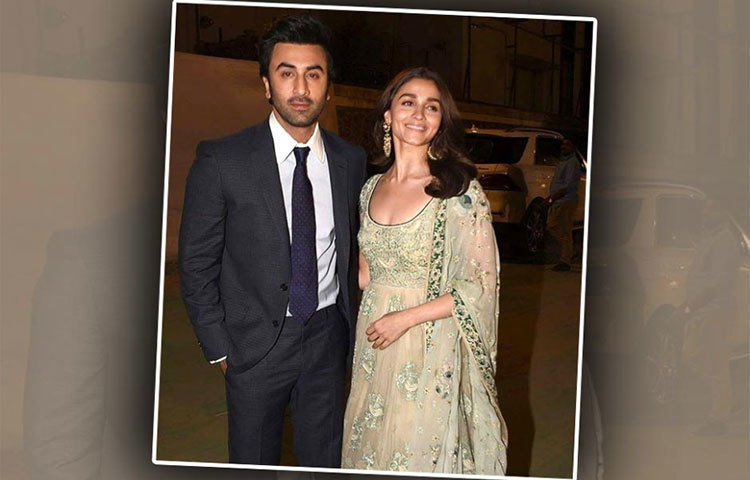 রণবীর কাপুর ও আলিয়া ভাট।