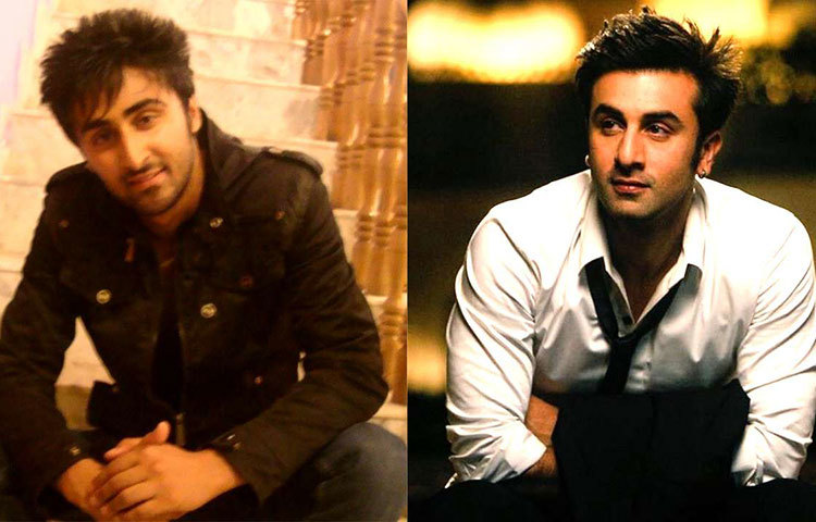 রণবীরের মুখশ্রীর সঙ্গে মিল কাশ্মীরি তরুণ জুনেইদ শাহের।