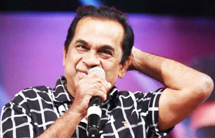 অভিনয় জগতে পা রাখার আগে একটি বেসরকারি কলেজের অধ্যাপক ছিলেন ব্রহ্মানন্দম। হঠাৎই তিনি নজরে আসেন বিখ্যাত তেলুগু পরিচালক জান্ধল্য সুব্রহ্মন্যম শাস্ত্রীর। তার হাস্যরসে মজে গিয়েছিলেন পরিচালক। তারপর শাস্ত্রীই ব্রহ্মানন্দমকে ‘আহা না পেলান্ত্রা’ ছবিতে লঞ্চ করেন।