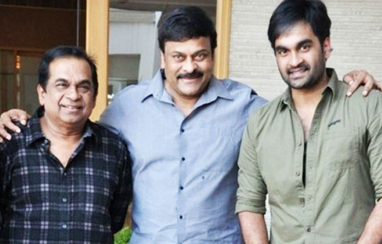 তার কমিক টাইমিংয়ে মুগ্ধ হয়ে গিয়েছিলেন অভিনেতা চিরঞ্জীবী। তিনিই বহু ছবিতে কমেডিয়ানের চরিত্রের জন্য ব্রহ্মানন্দমের নাম সুপারিশ করতেন। ইন্ডাস্ট্রিতে ব্রাহ্মি নামেই সুপরিচিত এই অভিনেতা।