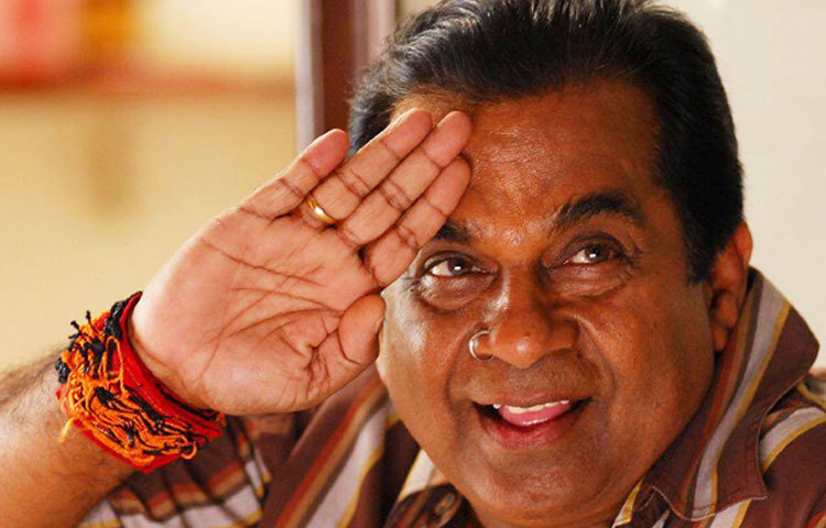 ইন্ডাস্ট্রিতে ৩০টা বছর পার করে ফেলেছেন। আজও তাকে নায়কের বন্ধুর ভূমিকায় দেখা যায়। ২০০৯ সালে পদ্মশ্রী সম্মানে ভূষিত হন ব্রহ্মানন্দম।