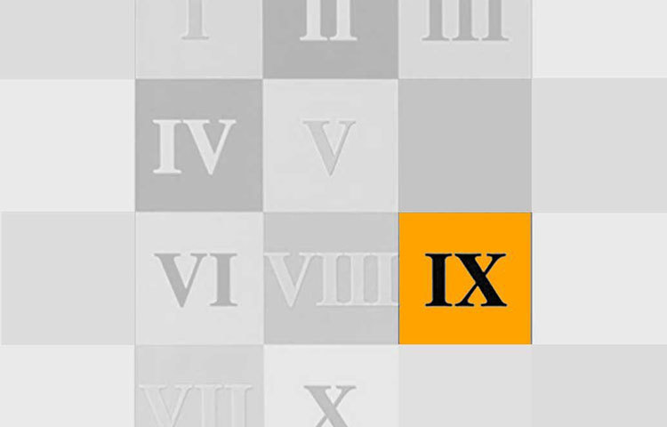 ল্যাটিন ‘সেপ্টেম’ মানে সাত। রোমান ক্যালেন্ডার অনুযায়ী সেপ্টেম্বর ছিল সপ্তম মাস। খ্রিস্টপূর্ব ৪৫ সালে যখন জুলিয়াস সিজার তার নাম অনুসারে জুলিয়ান ক্যালেন্ডার শুরু করলেন, সেখানে ক্রম অনুসারে প্রথম ছয়টা মাস ঠিক একই থেকে গেল। কিন্তু নতুন দুটো মাস জানুয়ারি ও ফ্রেব্রুয়ারি অতিরিক্ত যোগ হওয়ায় সেপ্টেম্বর হয়ে গেল নয় নম্বর মাস।