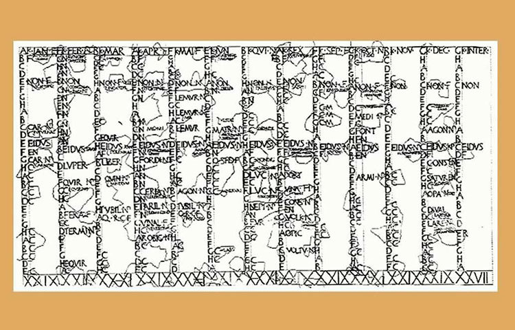 ল্যাটিন শব্দ ‘এপ্রিল’ এর মানে ‘দ্বিতীয়’ কারণ সেই সময়ের রোমান ক্যালেন্ডারে এপ্রিল ছিল দ্বিতীয় মাস। অন্য ইতিহাস বলছে, ল্যাটিন শব্দ ‘এপেরিরে’ থেকে এপ্রিল মাসের নামকরণ হয়েছে। আবার অনেকে বলেন, গ্রিক দেবী ‘এফ্রোডাইট’ থেকে এই মাসের নামকরণ হয়েছে।