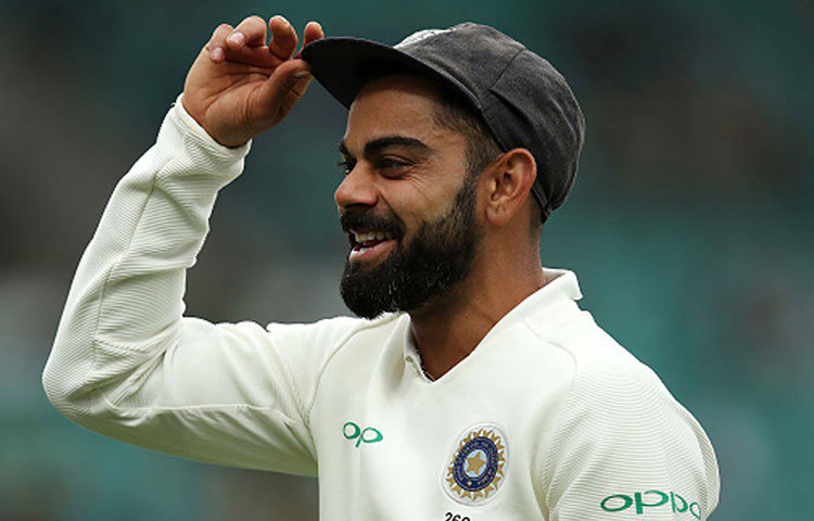 বিরাট কোহলি : রেকর্ডের ভিত্তিতে এখনও পর্যন্ত সফলতম অধিনায়ক। বিরাটের নেতৃত্বে বিদেশের মাটিতে এখনও পর্যন্ত ২৫টি টেস্ট খেলেছে ভারত।