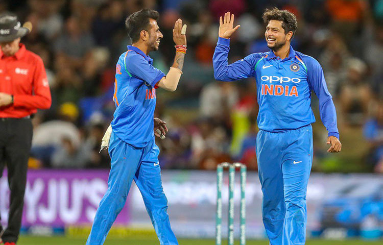 কুলদীপ যাদব : ভারতীয় স্পিন আক্রমণকে নতুন মাত্রা দিয়েছেন। অস্ট্রেলিয়ার পর নিউজিল্যান্ডের মাটিতেও চলছে কুলদীপ ম্যাজিক।