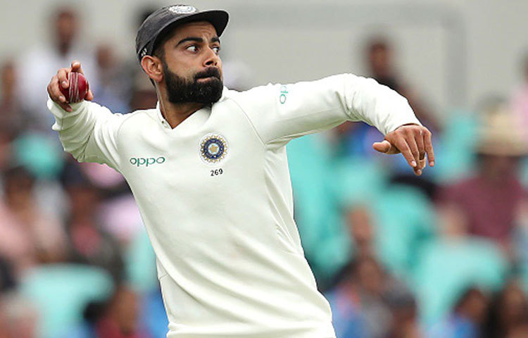 বিরাট কোহলি : ২৫টি টেস্টের মধ্যে ১১টি জিতেছে ভারত। শতকরা হিসেবে ৪৪ শতাংশ।