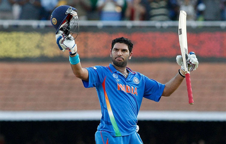 যুবরাজ সিং : ২০১১ সালের পুরো টুর্নামেন্টেই তার পারফরম্যান্স ছিল উল্লেখযোগ্য। কিন্তু, বিশ্বজয়ের পরেই তার ক্যানসার ধরা পড়ে। যুবরাজ এখন সম্পূর্ণ সুস্থ হলেও সে ভাবে মাঠে দেখা যাচ্ছে না তাকে। তবে তিনি অবসরের কথাও কিছু বলেননি।