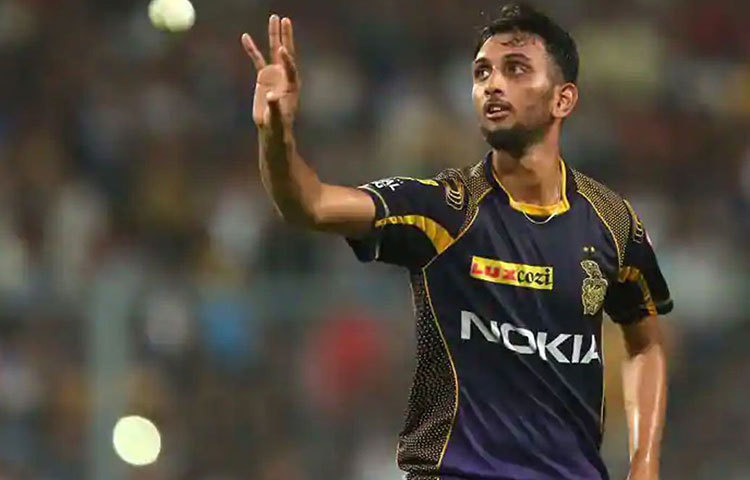 প্রসিদ্ধ কৃষ্ণ : ডেথ ওভার বোলিংয়ে গতবার চমকে দিয়েছিলেন এই তরুণ। তার গতিতে বিভ্রান্ত হয়েছেন বড় ব্যাটসম্যানও।