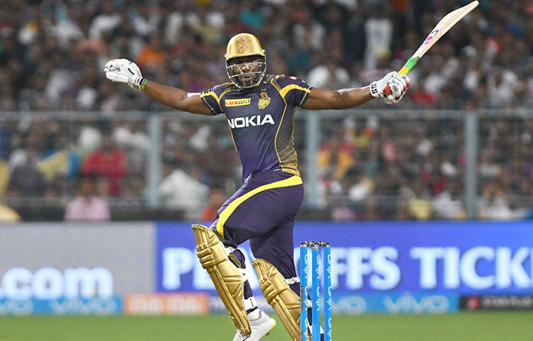 আন্দ্রে রাসেল : টি-টোয়ন্টির অন্যতম ভয়ঙ্কর ক্রিকেটার। বল-ব্যাট দু’য়েতেই সমান দক্ষ। যে কোনও মুহূর্তে ম্যাচের মোড় ঘুরিয়ে দিতে পারেন। গত আইপিএল-এ ১৬ ম্যাচে নিয়েছিলেন ১৩টি উইকেট।