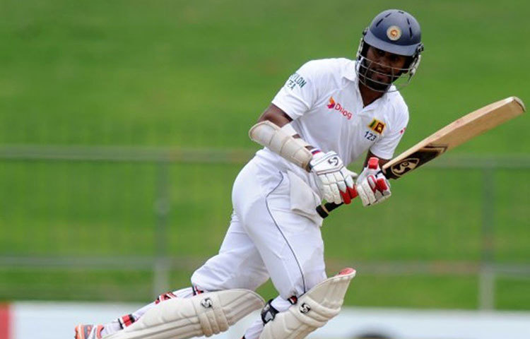 দিমুথ করুণারত্নে : শ্রীলঙ্কার এই ওপেনার গত বছর নয় টেস্টে ৭৪৩ রান করেছেন। একটি সেঞ্চুরি, সাতটি হাফ-সেঞ্চুরি রয়েছে ১৭ ইনিংসে। গড় ৪৬.৭৩। ২০১২ সালে টেস্টে অভিষেকের পর এটাই তার সেরা গড়।