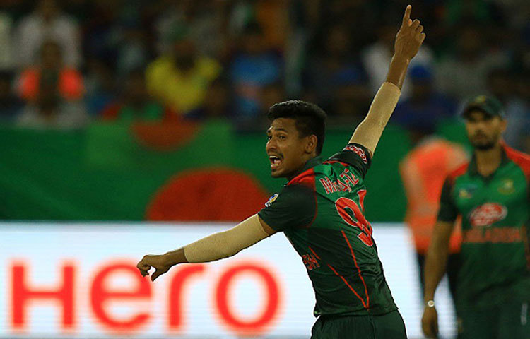 মুস্তাফিজুর রহমান : ৪০টি একদিনের ম্যাচ খেলা বাংলাদেশের বাঁ-হাতি পেসারের খাতায় ইতিমধ্যেই ৭৩ উইকেট। ইংল্যান্ডের পিচে কার্যকর হতে পারে মুস্তাফিজুরের ভূমিকা।