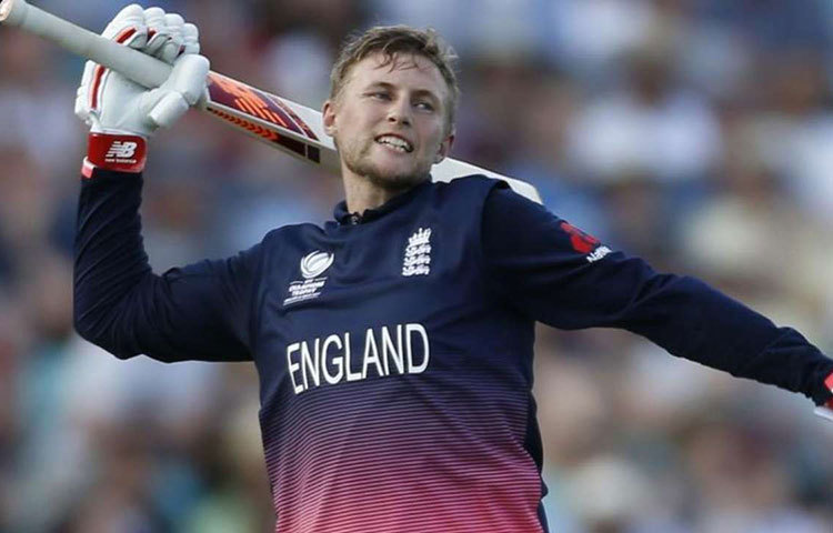 জো রুট (ইংল্যান্ড) : মিডল অর্ডারে ইংল্যান্ডের অন্যতম ভরসা জো রুট। তার সংগ্রহে ৯৪৬ রান। ৩টি শতরান ও ৫টি অর্ধ শতক।