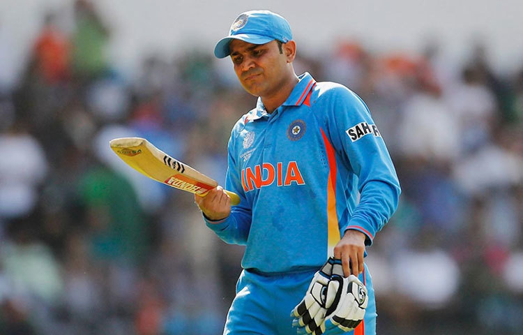 বীরেন্দ্র সেহবাগ : ২০১১ সালে তিনি ছিলেন ভাইস ক্যাপ্টেন। ২০১৫ সালে মাঠ থেকে বিদায় নিলেও, তাকে এখন দেখা যায় ম্যাচ সম্পর্কে এক্সপার্ট কমেন্ট দিতে।