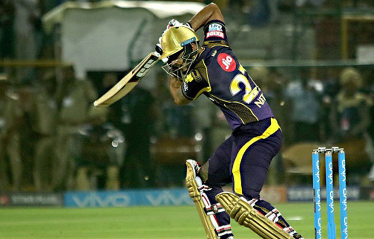 নিতীশ রাণা: পর পর দু’বার আইপিএলে নজর কেড়েছেন। ২০১৮ সালে কেকেআর-এর অন্যতম ভরসার ক্রিকেটার ছিলেন তিনি। ১৫ ম্যাচে ৩০৪ রান করেছিলেন। এ বছরও রাণার দিকে দলের বিশেষ নজর থাকবে।