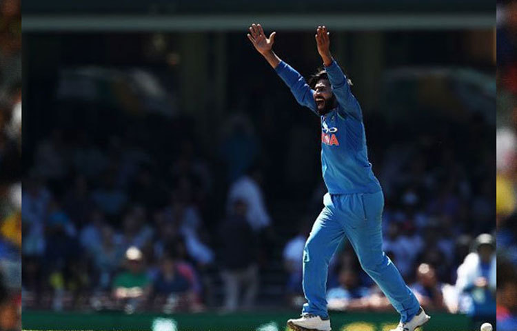 রবীন্দ্র জাদেজা।