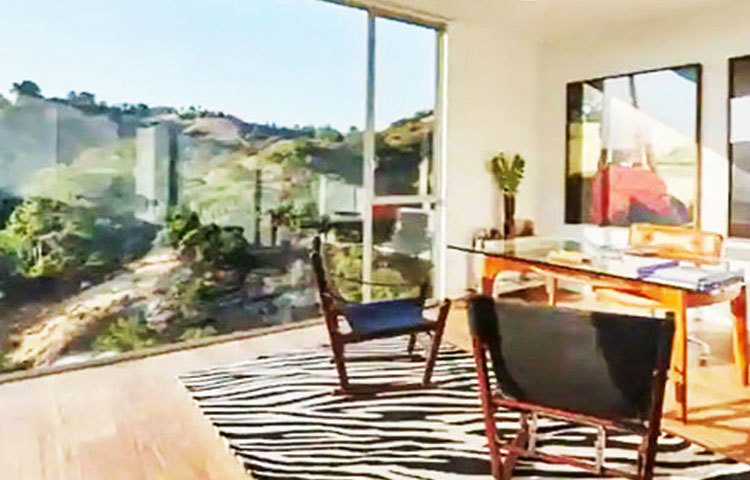 ৪,১২৯ বর্গ ফুট জায়গা জুড়ে বিস্তৃত নিক জোনাস এবং প্রিয়াঙ্কা চোপড়ার এই বাংলো।