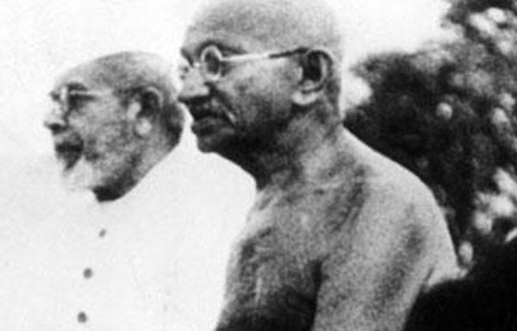 মহাত্মা গান্ধী : ‘হে রাম’