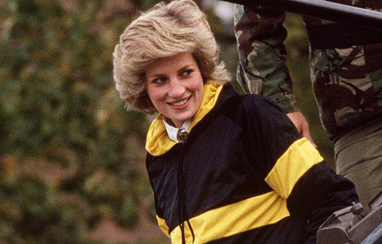 প্রিন্সেস ডায়না: তিনি বলেন, ‘ওহ ঈশ্বর! ওহ ঈশ্বর।’