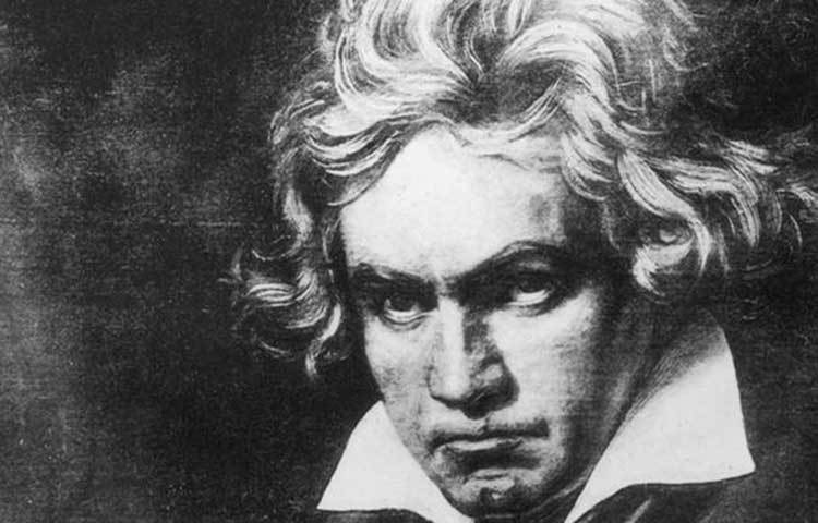লুডভিশ ফান বেটোফেন: ‘বন্ধুরা হাততালি দাও, কেননা মজা শেষ হয়ে গেছে।’