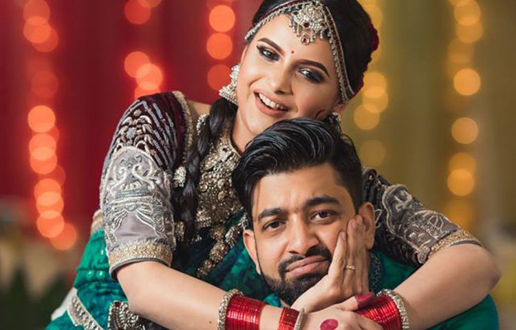 ‘এ জীবন শুধু তোমার আমার’-একান্ত মুহূর্তে তারা দুজন।