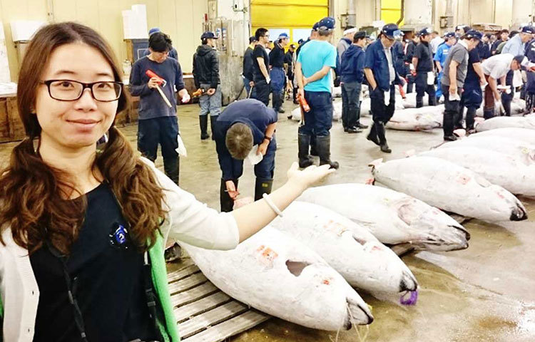 টোকিওর গভর্নর ইউরিকো কৈকের কথায়, ‘আমার মনে হয় এই বাজারও বহু মানুষের পছন্দ হবে।’