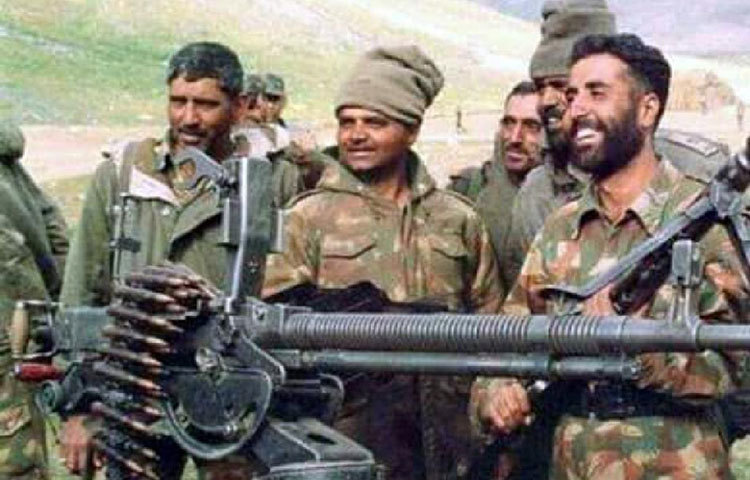 ১৯৯৯ সালের সেই যুদ্ধে বিচ্ছিন্নতাবাদীদের ছদ্মবেশে থাকলেও, অধিকাংশই ছিল পাকিস্তানি সেনা।