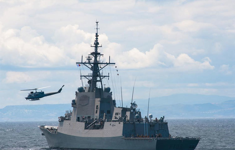 বিশেষ ক্ষমতা সম্পন্ন রণতরী: ভারতের ১৪। পাকিস্তানের ১০টি।