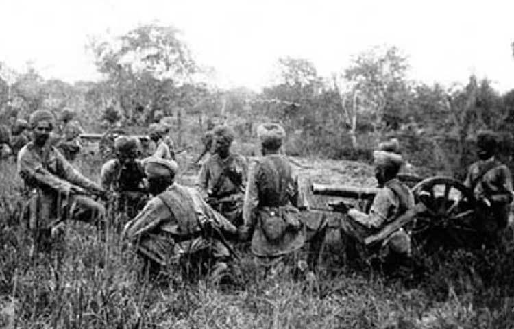 কাশ্মীরকে কেন্দ্র করে প্রথমবার ১৯৪৭ সালে সংঘাতে জড়িয়েছিল ভারত ও পাকিস্তান।