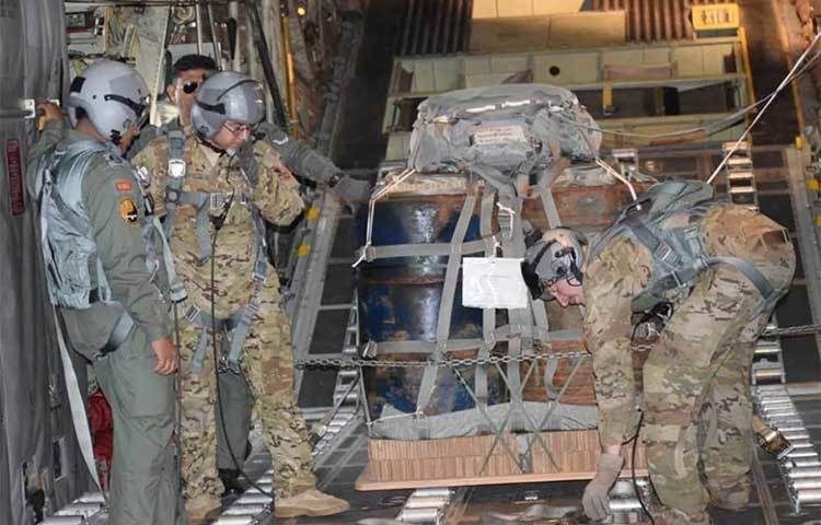 বহনকারী বিমান (ট্রান্সপোর্ট): ভারতের রয়েছে ৭০৮টি। পাকিস্তানের ২৯৬টি।