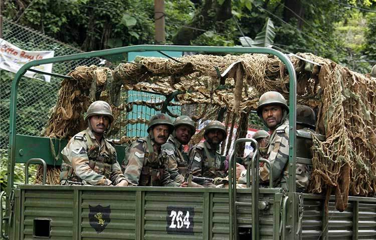 শেষে মার্কিন যুক্তরাষ্ট্রে হস্তক্ষেপে দু’পক্ষই যুদ্ধ থেকে সরে আসে ১৯৬৫ সালে।