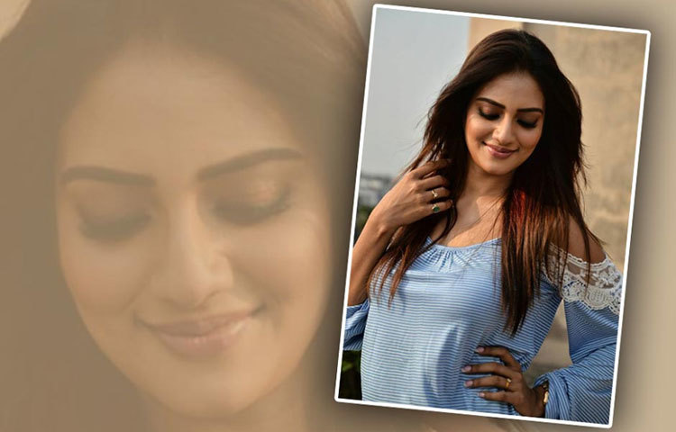 প্রথমে মডেল হিসেবে কাজ করতেন নুসরাত। ২০১০ নাগাদ তিনি মডেলিং শুরু করেন।