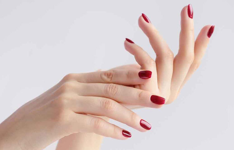 বয়সের সঙ্গে সঙ্গে ক্যালসিয়াম ও কোলাজেনের ঘাটতি নখকে পাতলা ও ভঙ্গুর করে দেয়। ঘন ঘন নখ ভেঙে গেলে বুঝবেন, ক্যালসিয়ামের অভাব ঘটছে। তাই ডায়েটে যোগ করুন ক্যালশিয়াম সমৃদ্ধ খাবার।